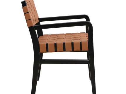 Modern Style Dining Chair With Upholstery