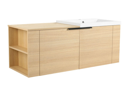 Modern Bathroom Vanity Sink Combo With Spacious Storage