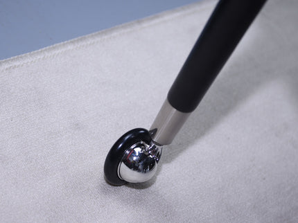 360 Degree Rotatable Coffee Table With Solid Legs