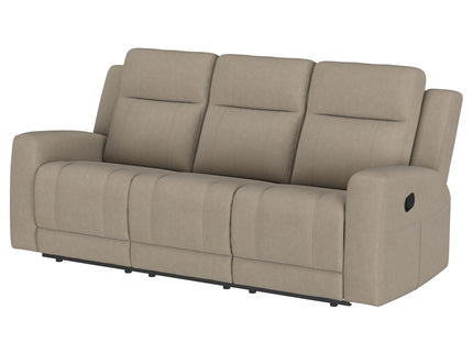 Slater - Reclining Sofa With Manual Recline