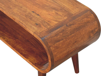 Amaya - Nordic Style Wooden Table