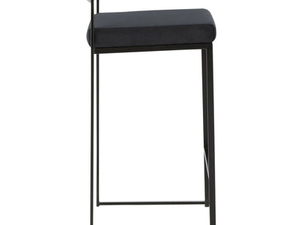 Fuji - Contemporary Style Stackable Counter Stool