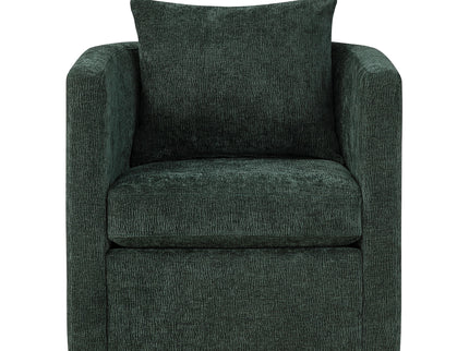 Sutton - Swivel Barrel Chair