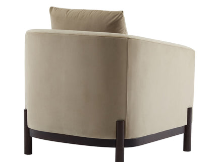 Anurudh - Barrel Club Upholstered Chair