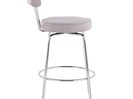 Rhonda - Contemporary Counter Stool (Set of 2)