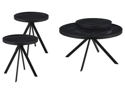 Shayne - Round Table Set