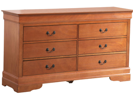 Elegant Traditional Storage Dresser