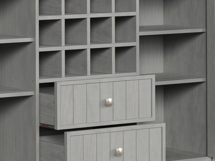 Bedford - Sideboard Buffet And Wine Rack