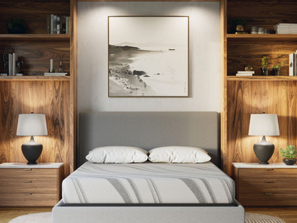 Bib Nl - 8" Pro Gel Foam Firm Mattress