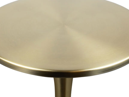 Lenuxe - Contemporary Table - Gold