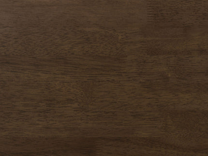 Hemlock - 2 Drawer Nightstand Bedside Table - Brown