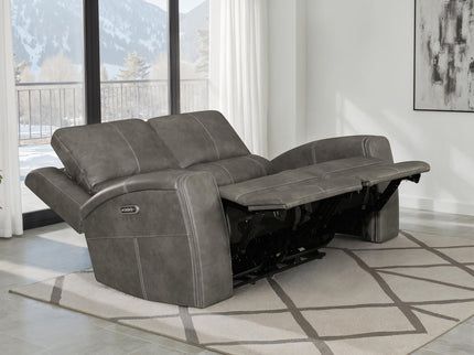 Boyce - Triple Power Reclining Loveseat With Independent Headrest