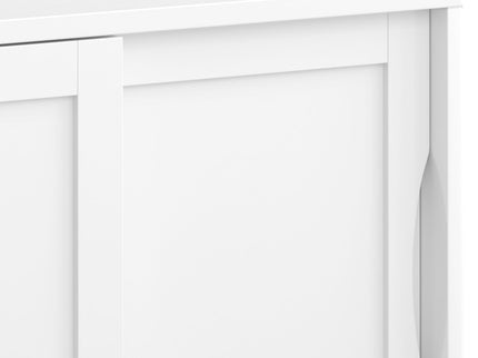 Harper - Low Storage Handcrafted Cabinet