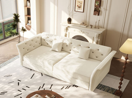 Oversize Pull Out Sofa Bed For Living Room