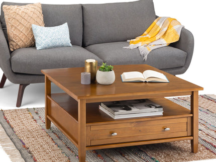Warm Shaker - Handcrafted Table