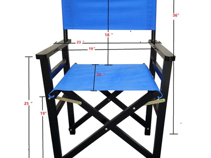 Folding Director Chair