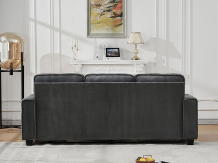 3 Seater Compact Sofa For Living Room