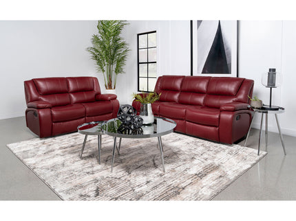 Elodie - Reclining Sofa Set With Manual Recline