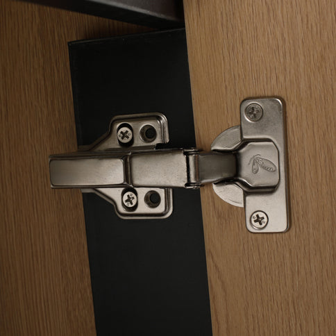 Modern Bathroom Vanity Base With Basin And Storage Cabinet