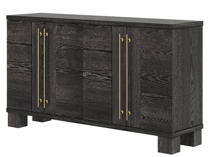 Sideboard With Adjustable Shelves