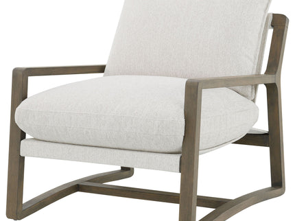 O'Brien - Upholstered Accent Chair - Sand