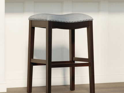 Modern Stool & Nail Head Detailing