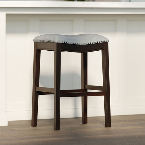 Modern Stool & Nail Head Detailing