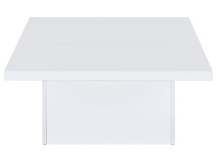 Eldridge - Coffee Table Set With Square Tops