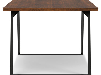 Lowry - Handcrafted Square Dining Table