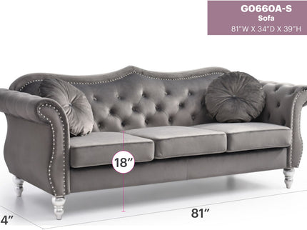 Hollywood - Sofa