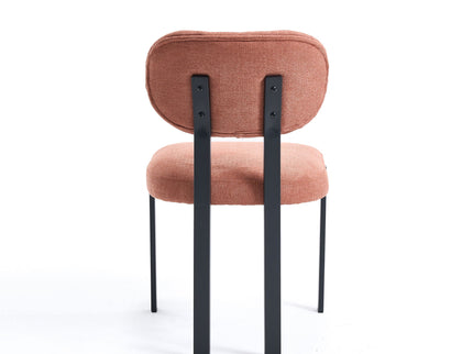 Dining Armless Chairs (Set of 2)