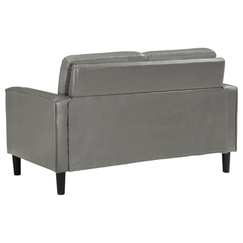 Farallone - Track Arm Loveseat