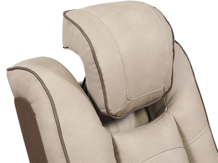 Bruno - Power Recliner Chair With LED Lighting