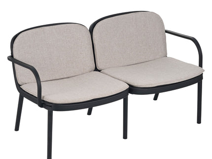Luna - Outdoor Patio Loveseat