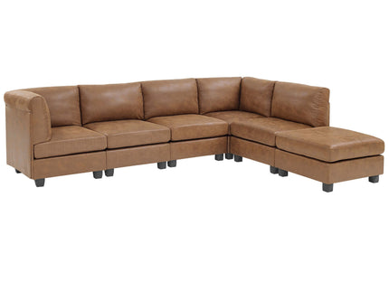 Upholstered Modular Sectional