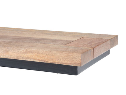 Skyler - C Side Handcrafted Table