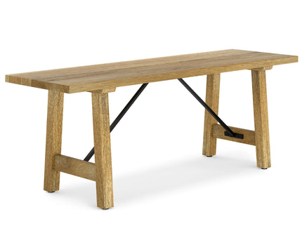 Harvey - Bench - Natural