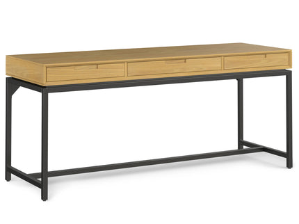 Banting - Mid Century Handcrafted Wide Desk