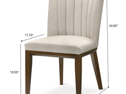 Elmwood - Stylish Dining Chair (Set of 2)