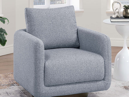 Swivel Accent Chair Upholstered
