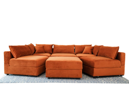 Hayward - Oversized Modular Sectional Sofa