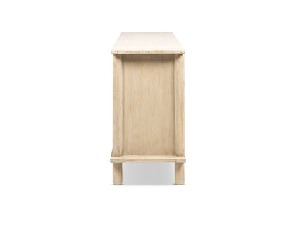 Milo - 4 Door Sideboard - Natural
