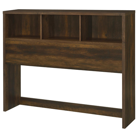 Geary - Bookcase Headboard With Open Cubbies