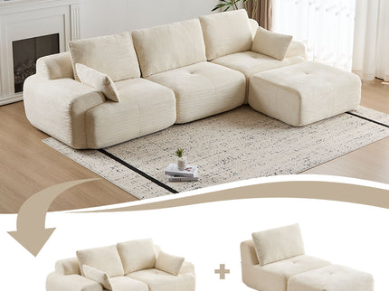 Compressed Sofa, Large Sectional Couches For Living Room