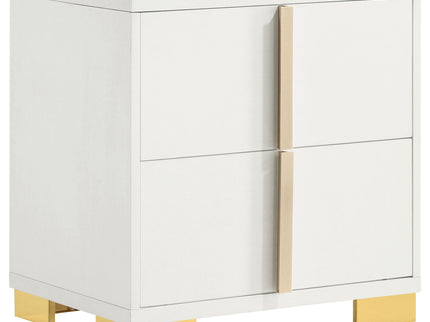 Jeremiah - 2 Drawer Nightstand