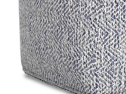 Nate - Square Pouf