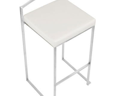 Fuji - Contemporary Stackable Design Barstool