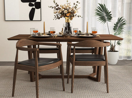 Kelly - Mid-Century Modern Dining Chair