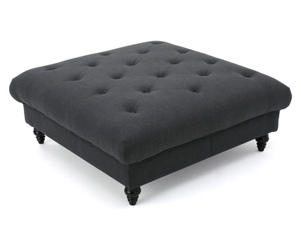 Madrid - Tufted Ottoman Footrest