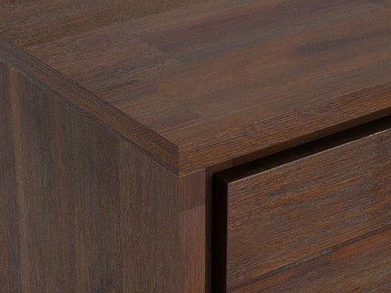 Lowry - Handcrafted TV Media Stand